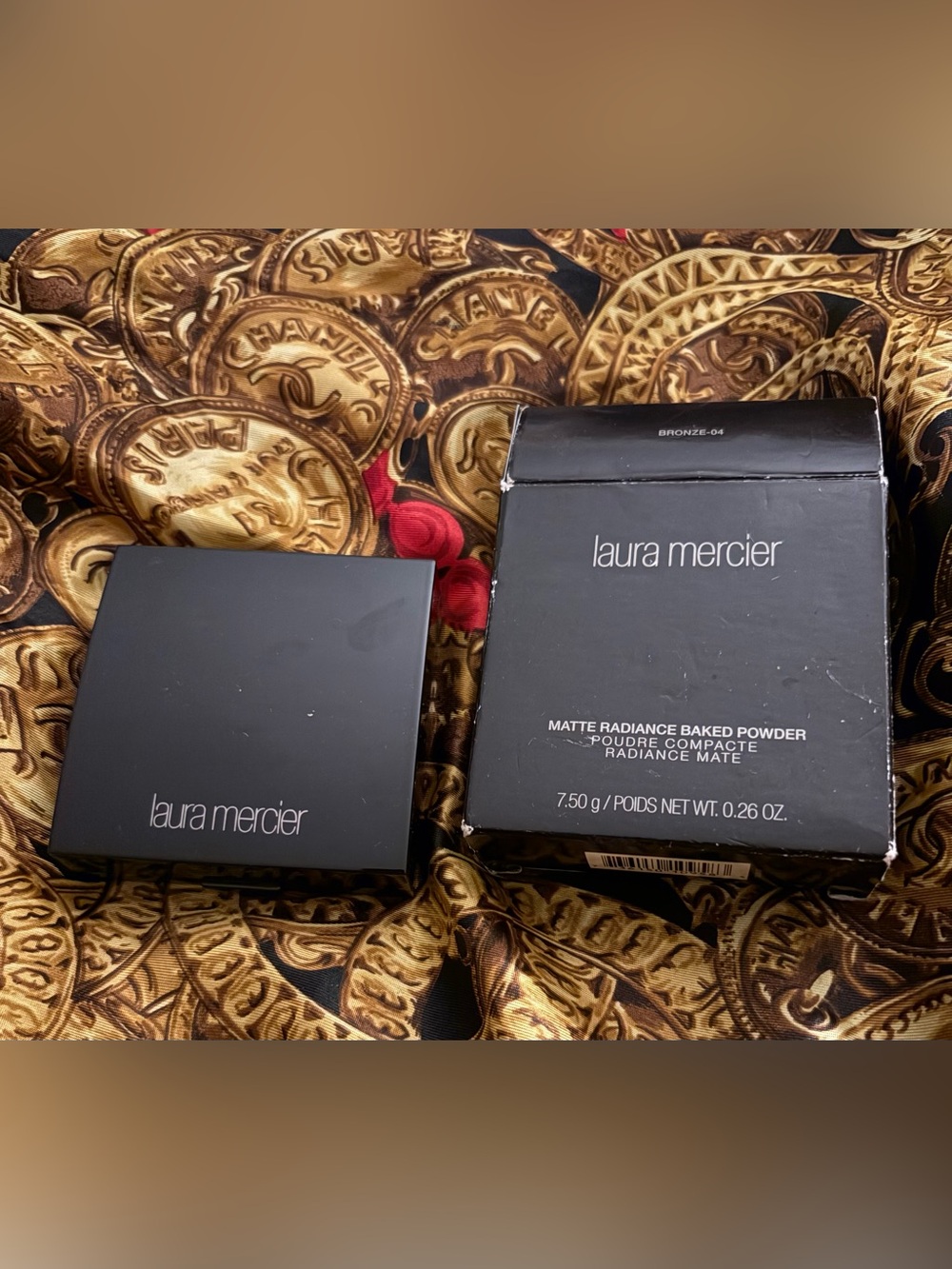 laura mercier Bronzer Compact - Warm Brown